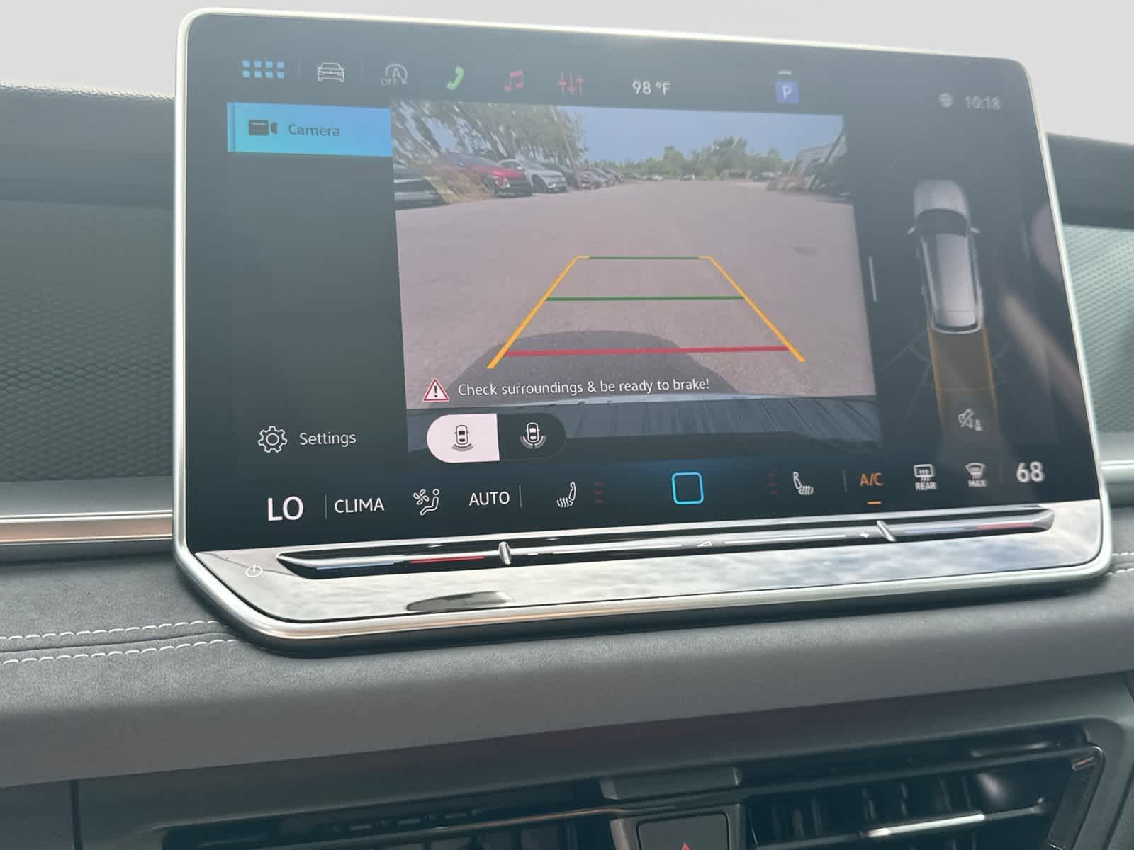 Volkswagen Tiguan SE 2026
