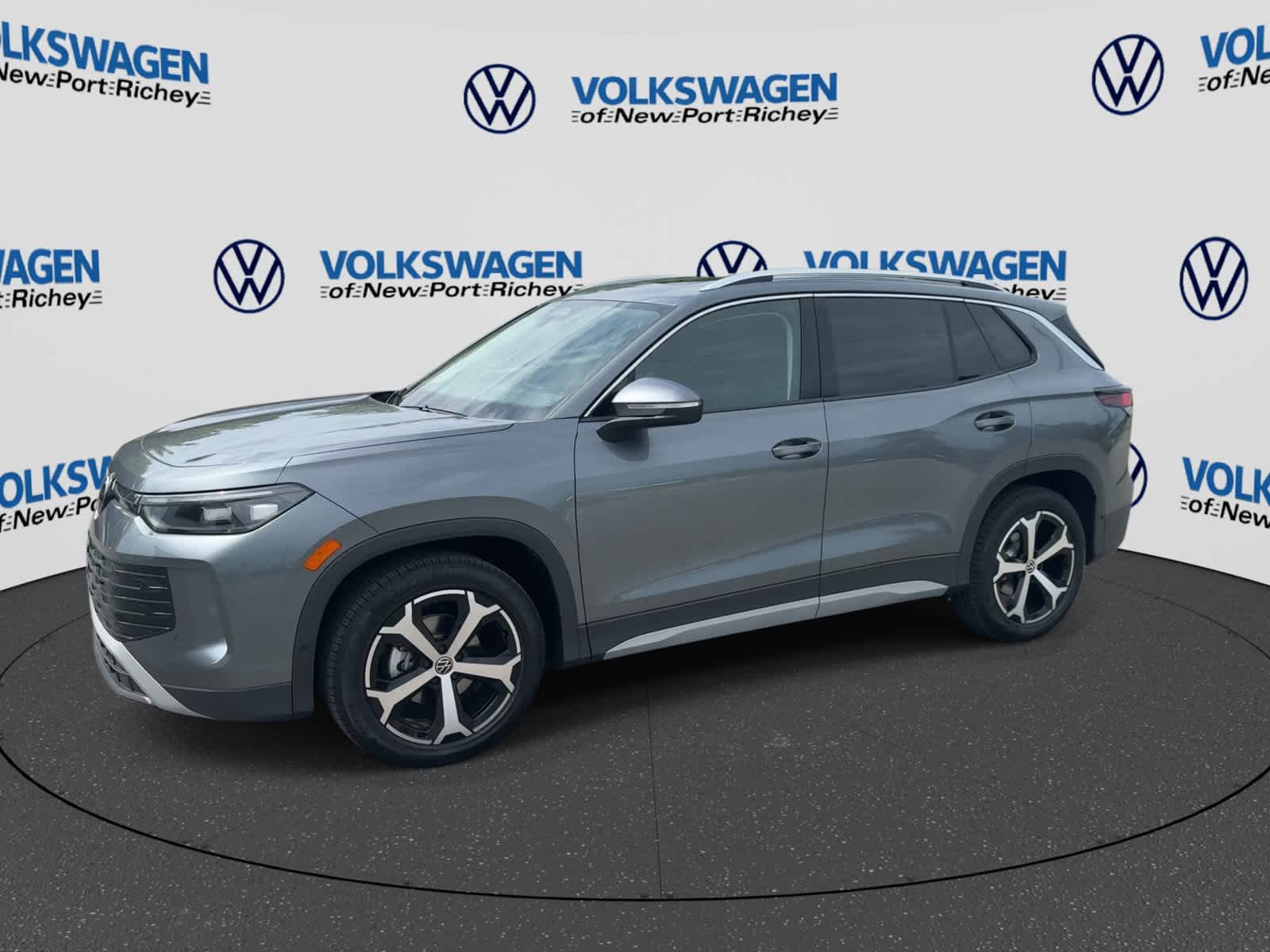 Volkswagen Tiguan SE 2026
