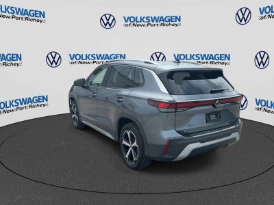Volkswagen Tiguan SE 2026