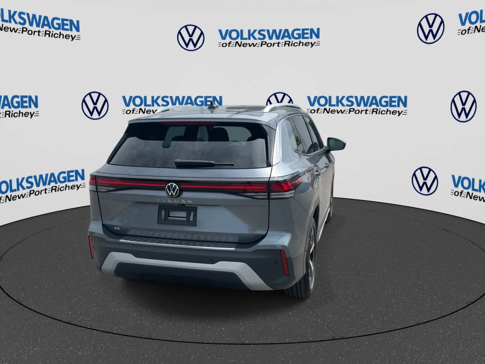 Volkswagen Tiguan SE 2026