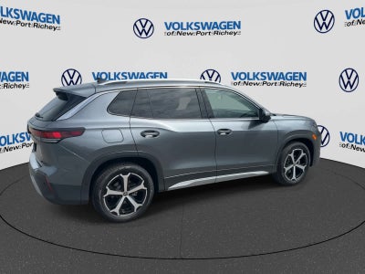 Volkswagen Tiguan SE 2026