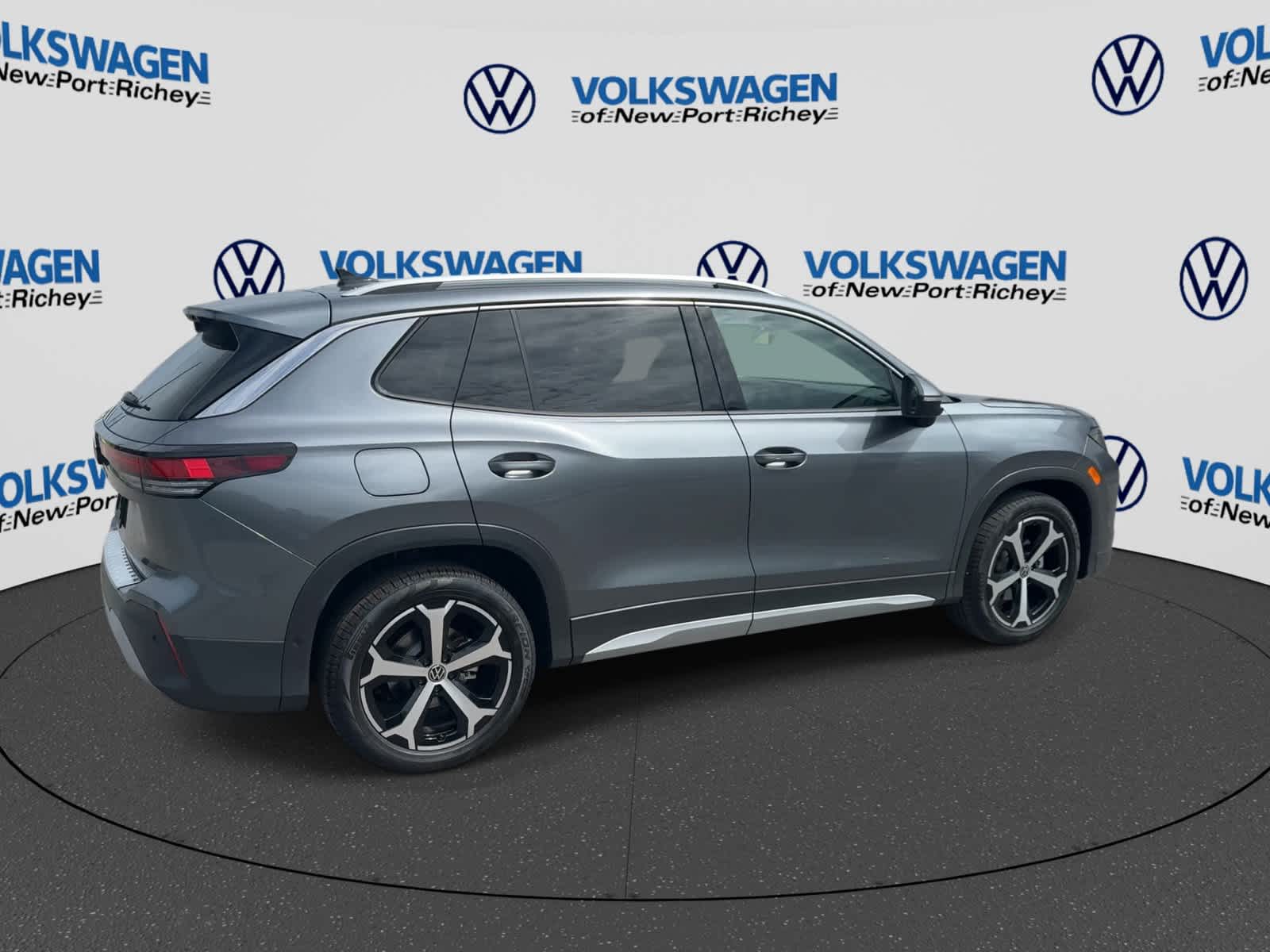Volkswagen Tiguan SE 2026