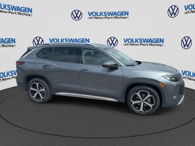 Volkswagen Tiguan SE 2026