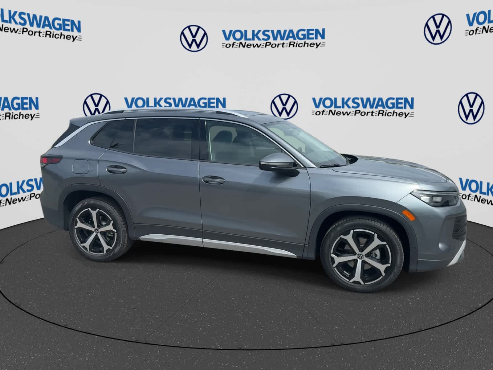 Volkswagen Tiguan SE 2026