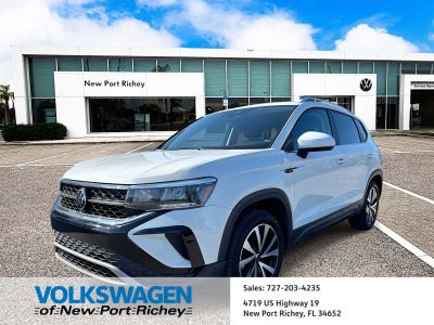 2023 Volkswagen Taos SE