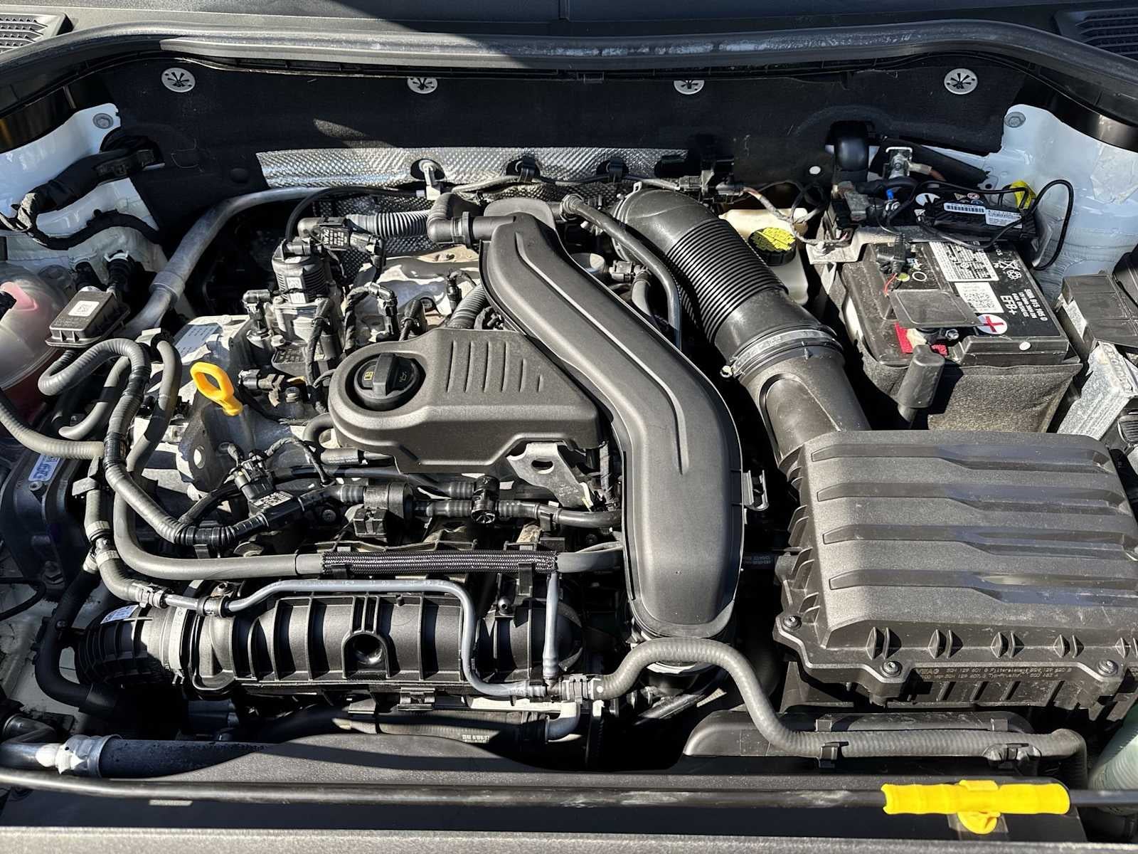 2023 Volkswagen Taos SE