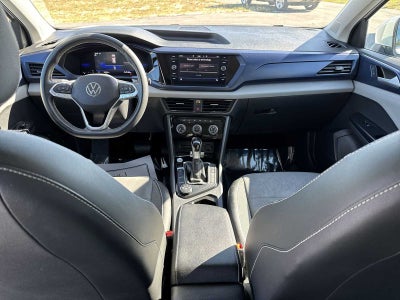 2023 Volkswagen Taos SE