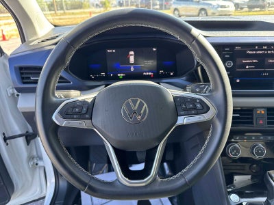 2023 Volkswagen Taos SE