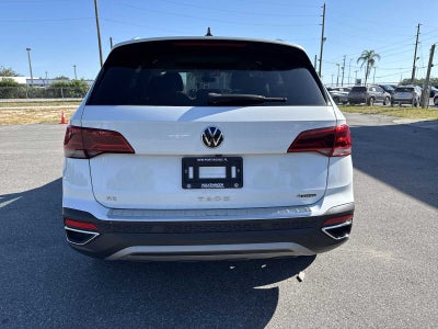 2023 Volkswagen Taos SE