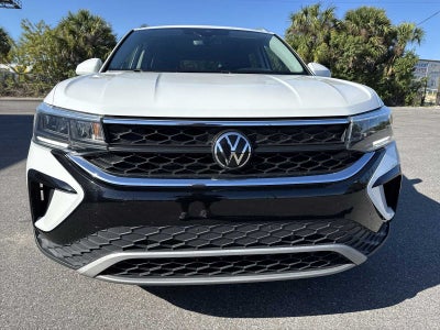 2023 Volkswagen Taos SE