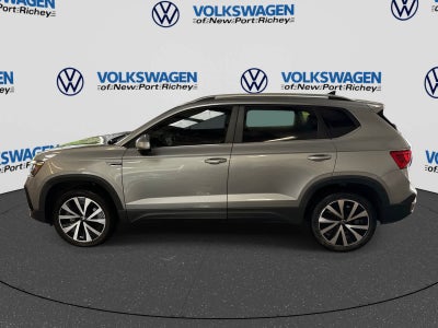 Volkswagen Taos SE 2022
