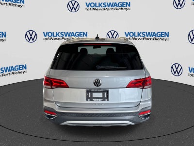 Volkswagen Taos SE 2022