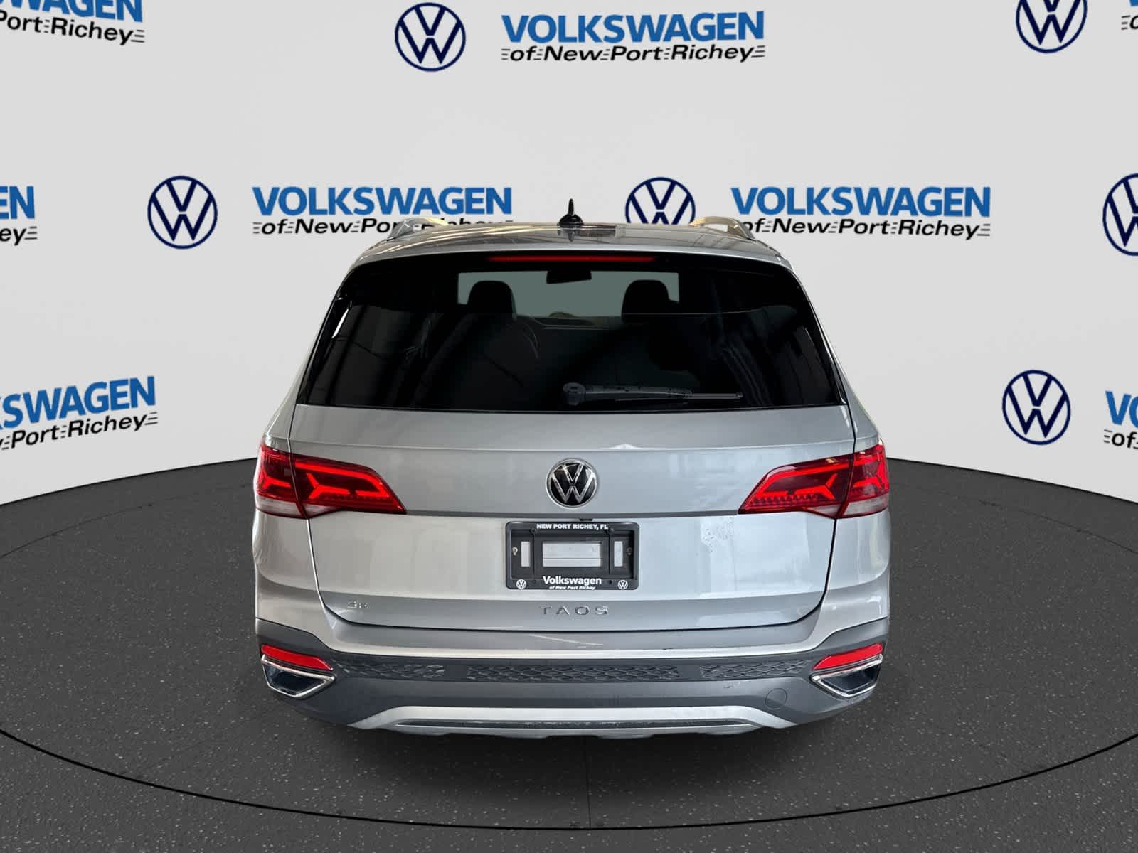 Volkswagen Taos SE 2022
