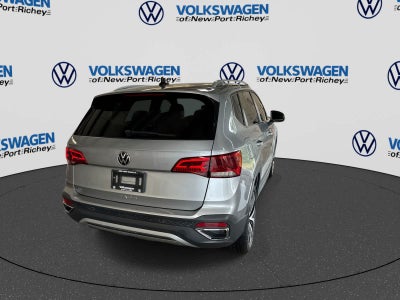 Volkswagen Taos SE 2022