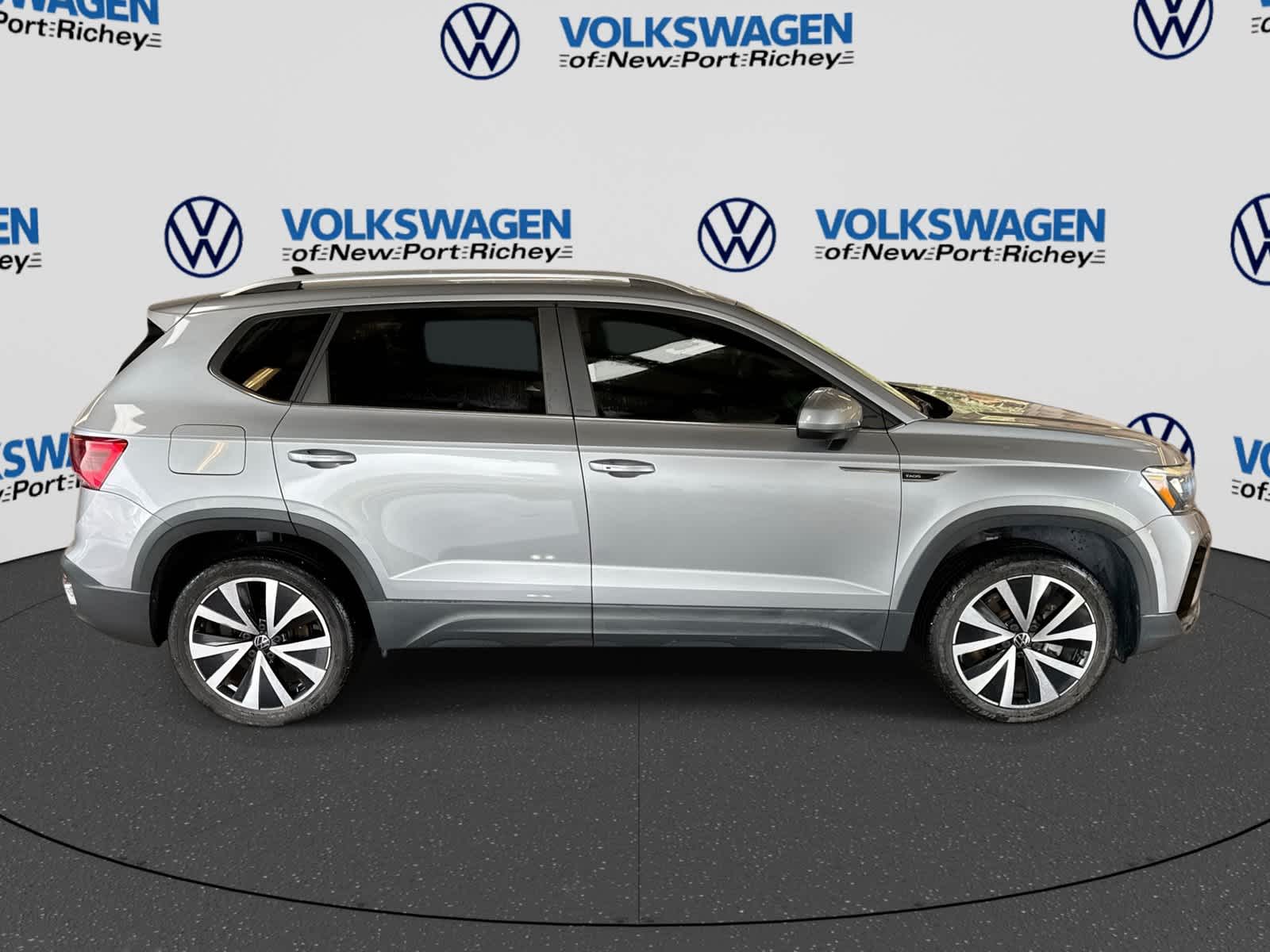 Volkswagen Taos SE 2022