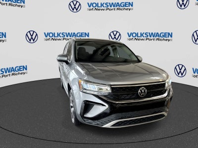 Volkswagen Taos SE 2022