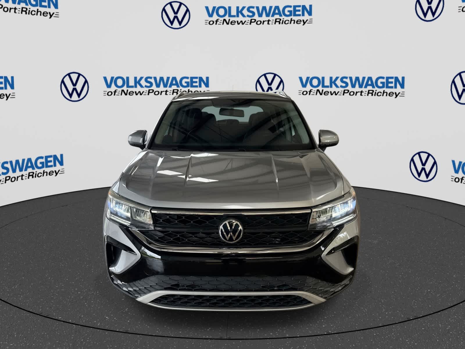 Volkswagen Taos SE 2022