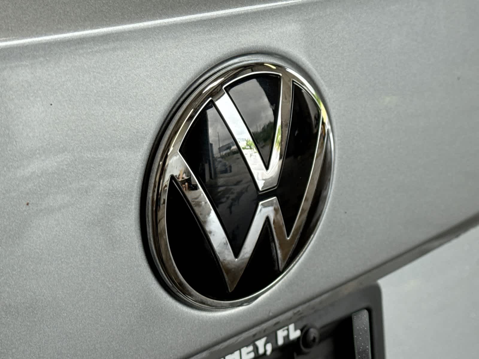Volkswagen Taos SE 2022