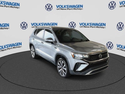 Volkswagen Taos SE 2022