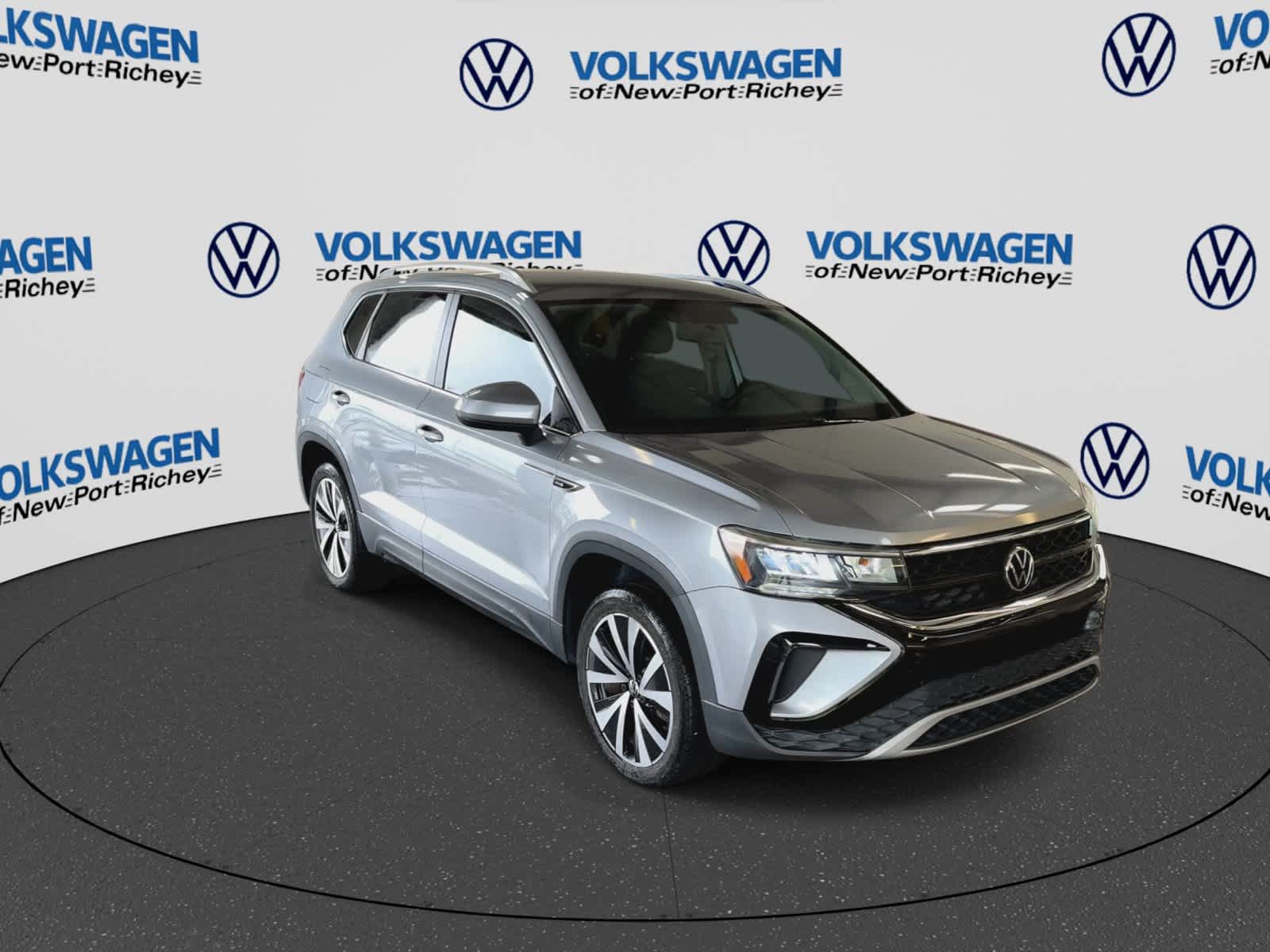 Volkswagen Taos SE 2022