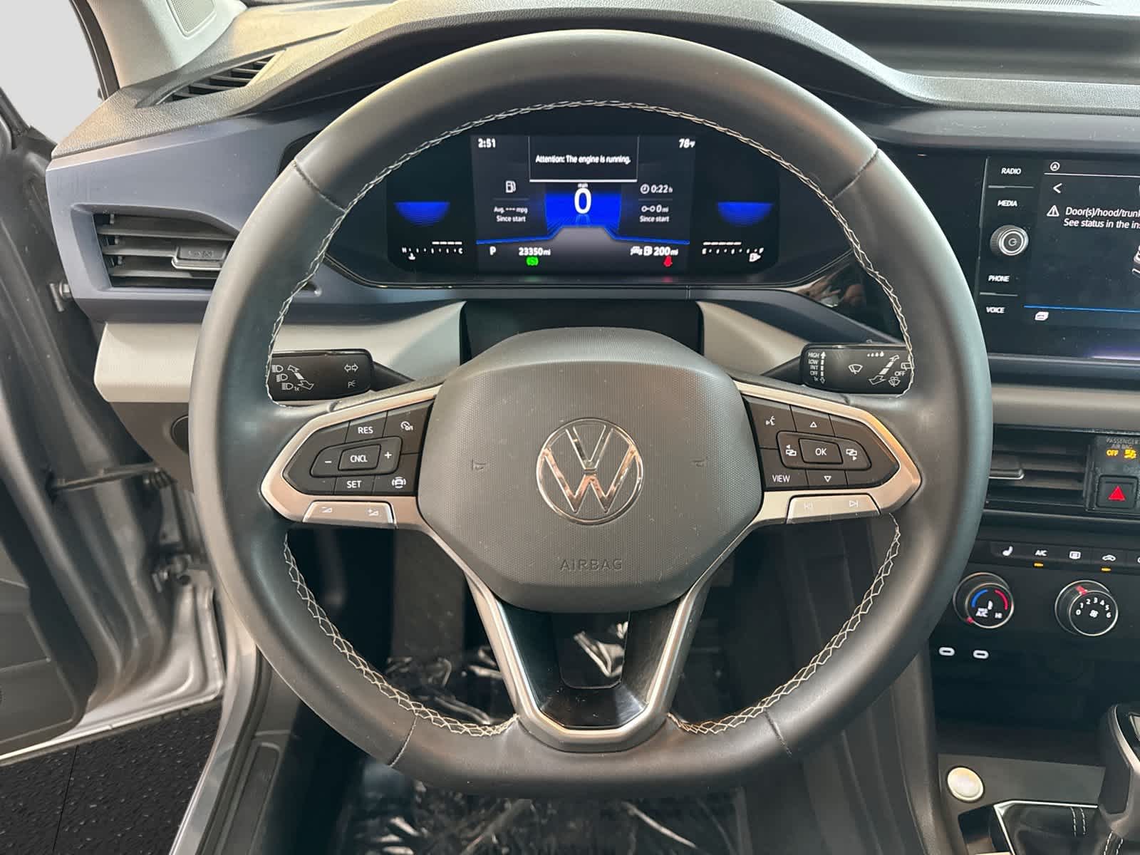 Volkswagen Taos SE 2022