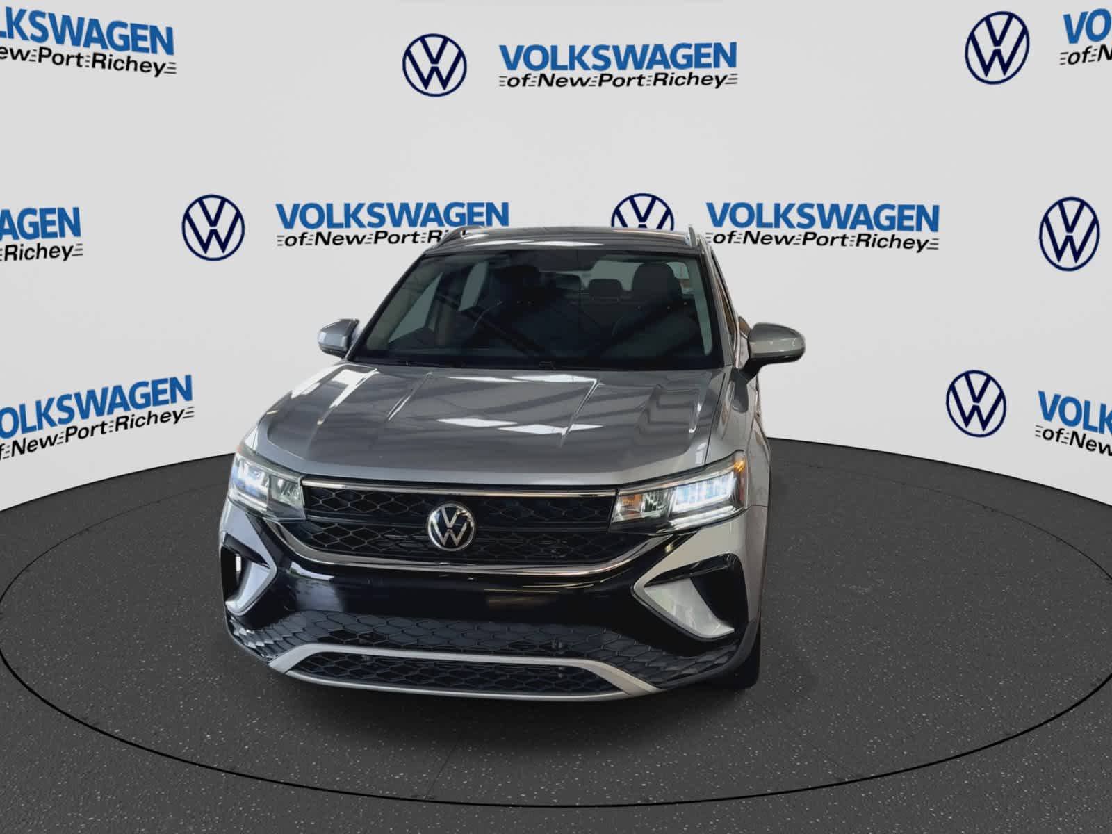 Volkswagen Taos SE 2022