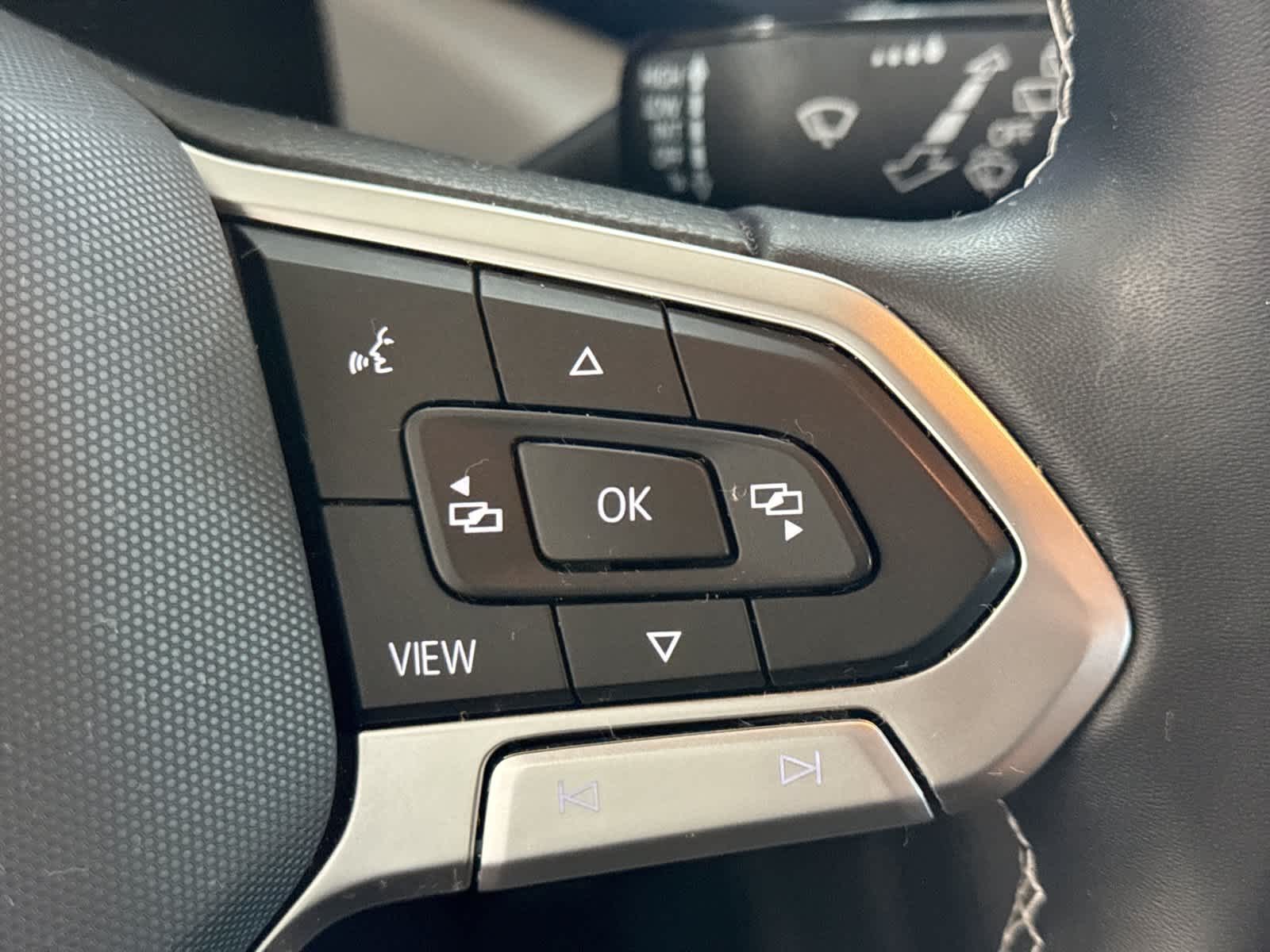 Volkswagen Taos SE 2022