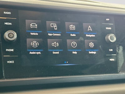 Volkswagen Taos SE 2022