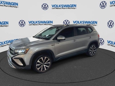 Volkswagen Taos SE 2022