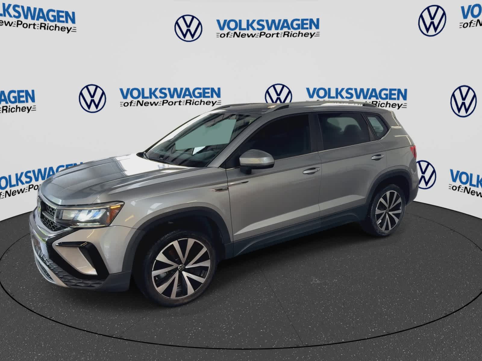 Volkswagen Taos SE 2022