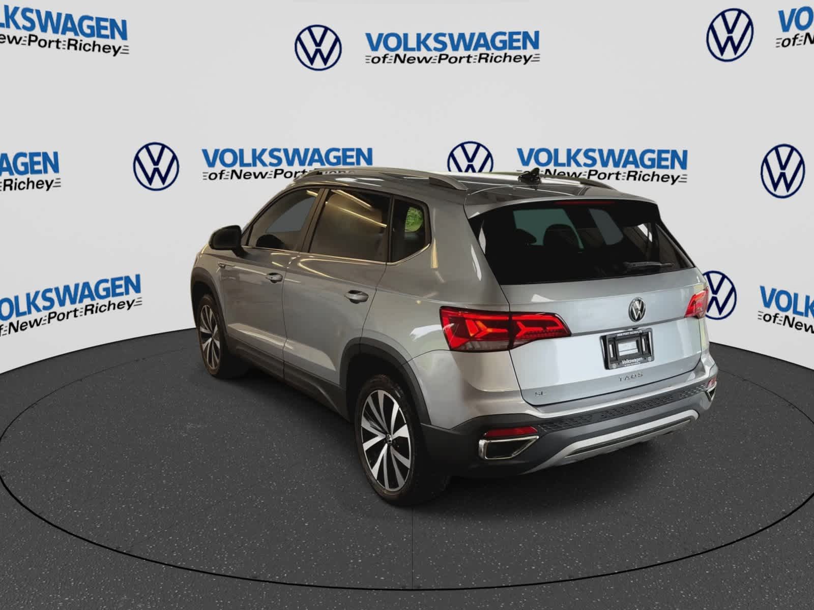 Volkswagen Taos SE 2022