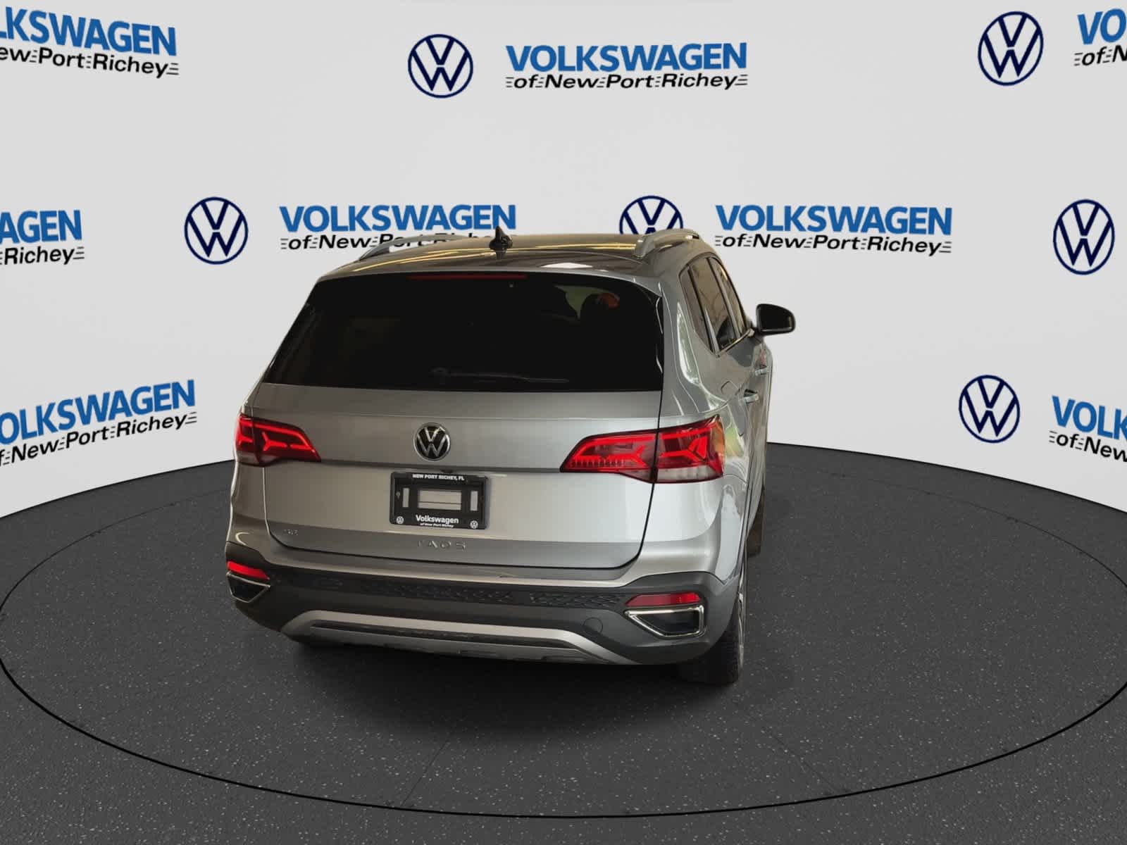 Volkswagen Taos SE 2022
