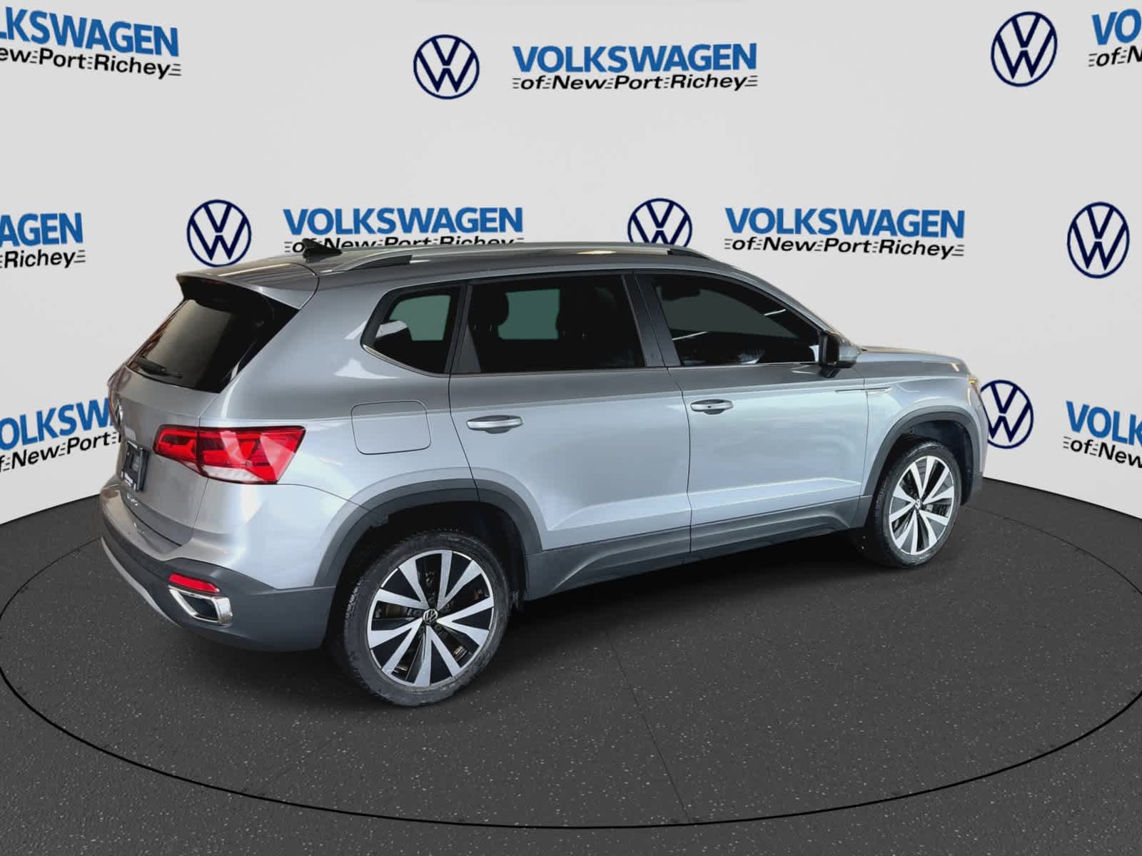 Volkswagen Taos SE 2022