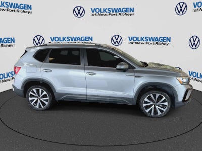 Volkswagen Taos SE 2022