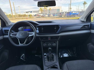 2022 Volkswagen Taos SE