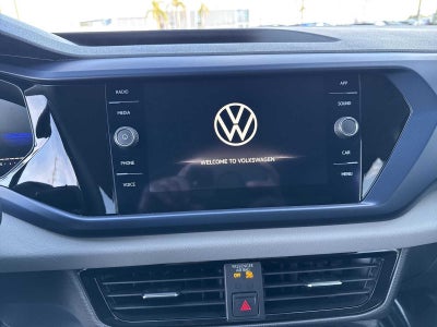 2022 Volkswagen Taos SE