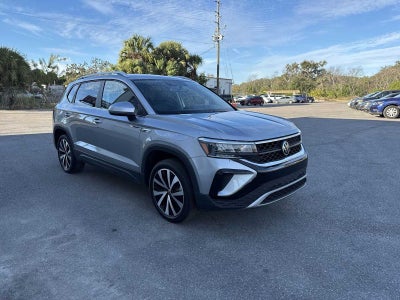 2022 Volkswagen Taos SE