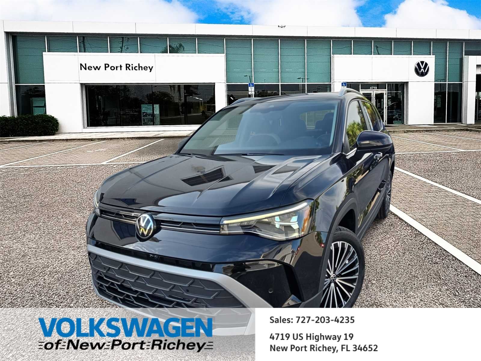 2025 Volkswagen Taos 1.5T SE