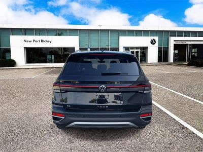 2025 Volkswagen Taos 1.5T SE