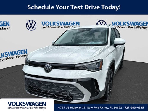 Volkswagen Taos 1.5T SE 2026
