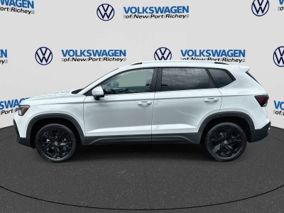 Volkswagen Taos 1.5T SE 2026