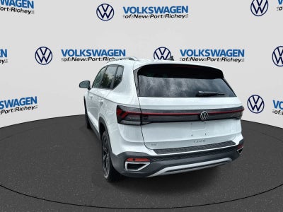 Volkswagen Taos 1.5T SE 2026