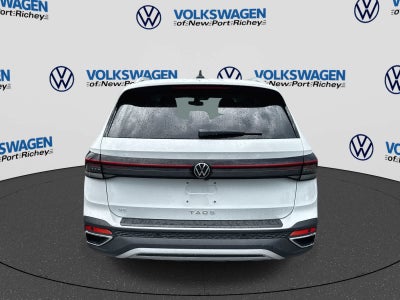 Volkswagen Taos 1.5T SE 2026