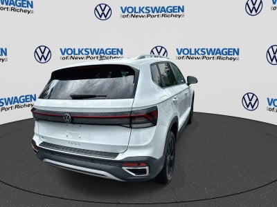Volkswagen Taos 1.5T SE 2026