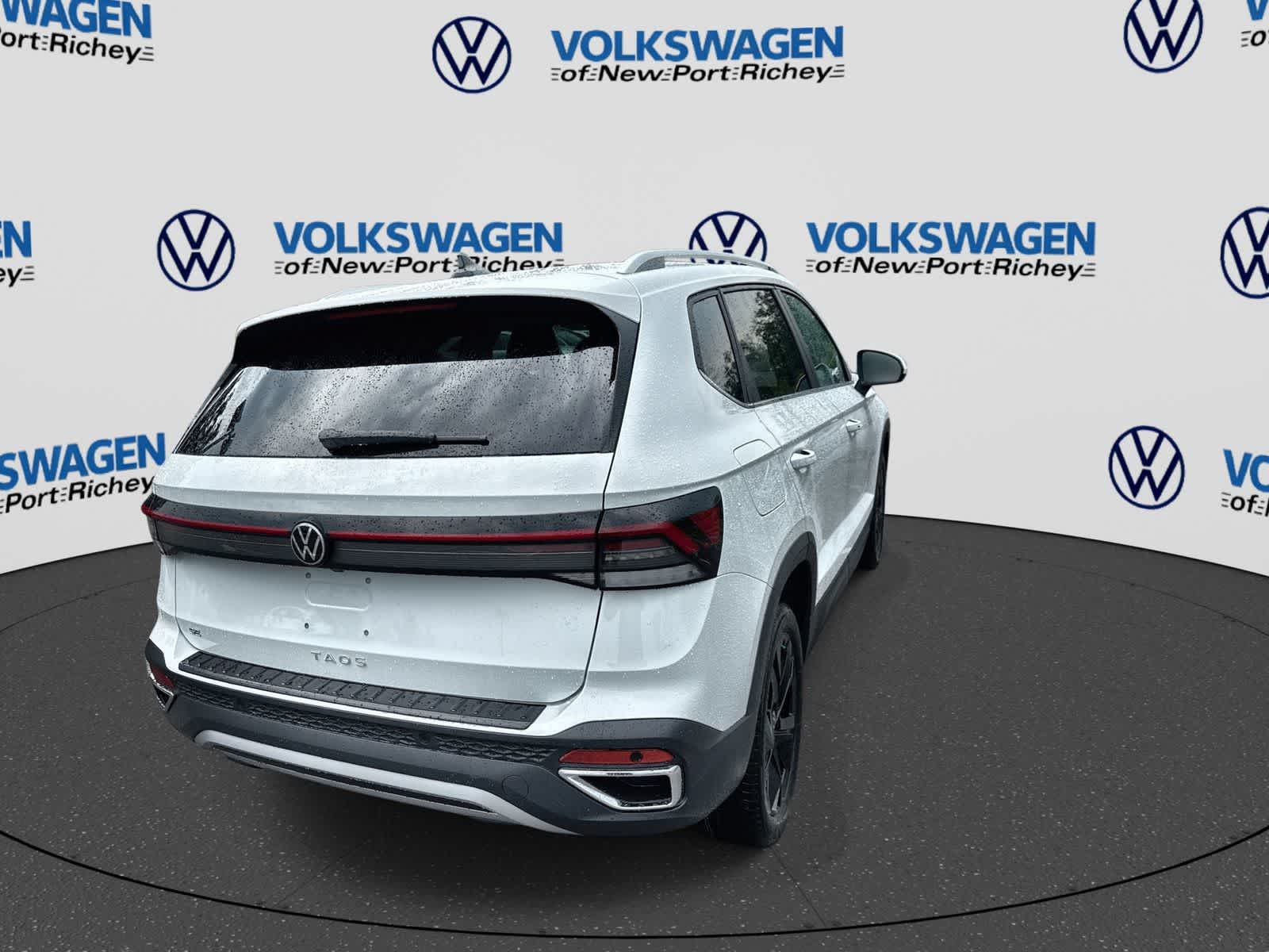 Volkswagen Taos 1.5T SE 2026