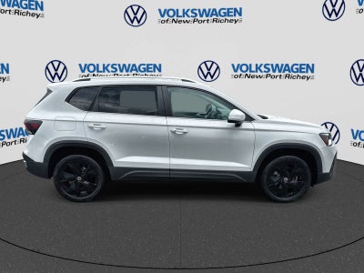 Volkswagen Taos 1.5T SE 2026