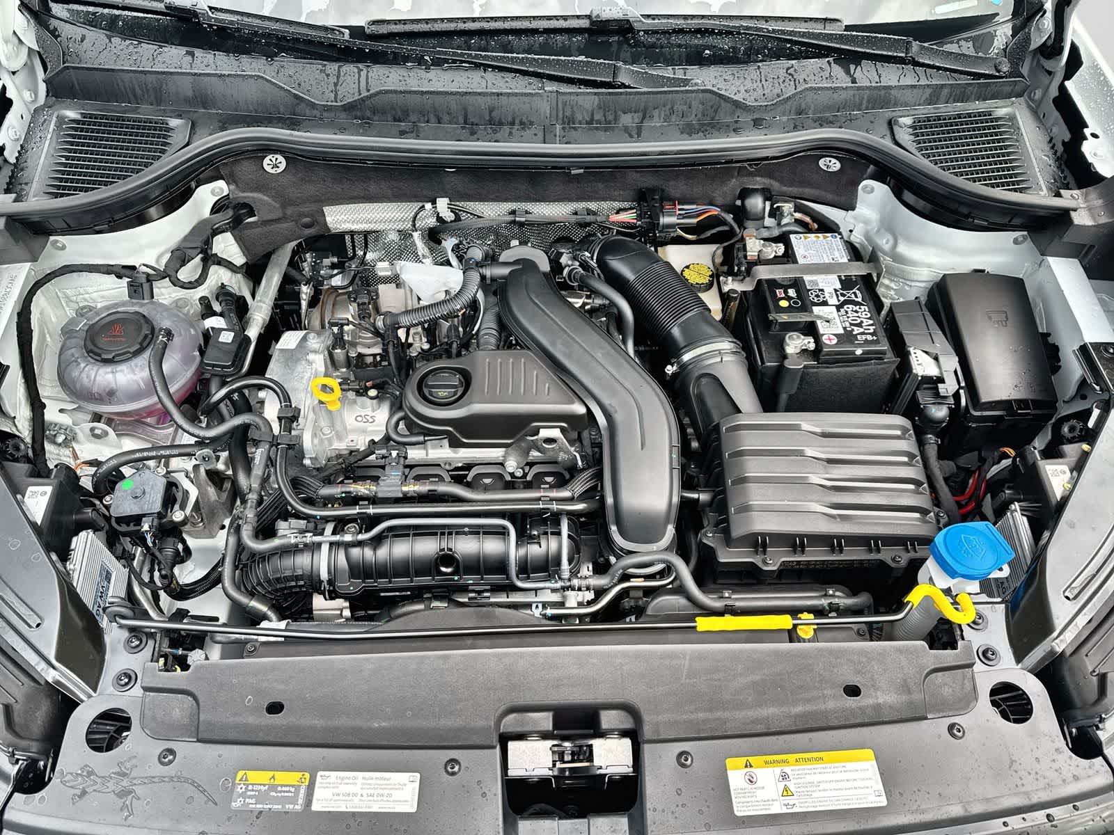 Volkswagen Taos 1.5T SE 2026