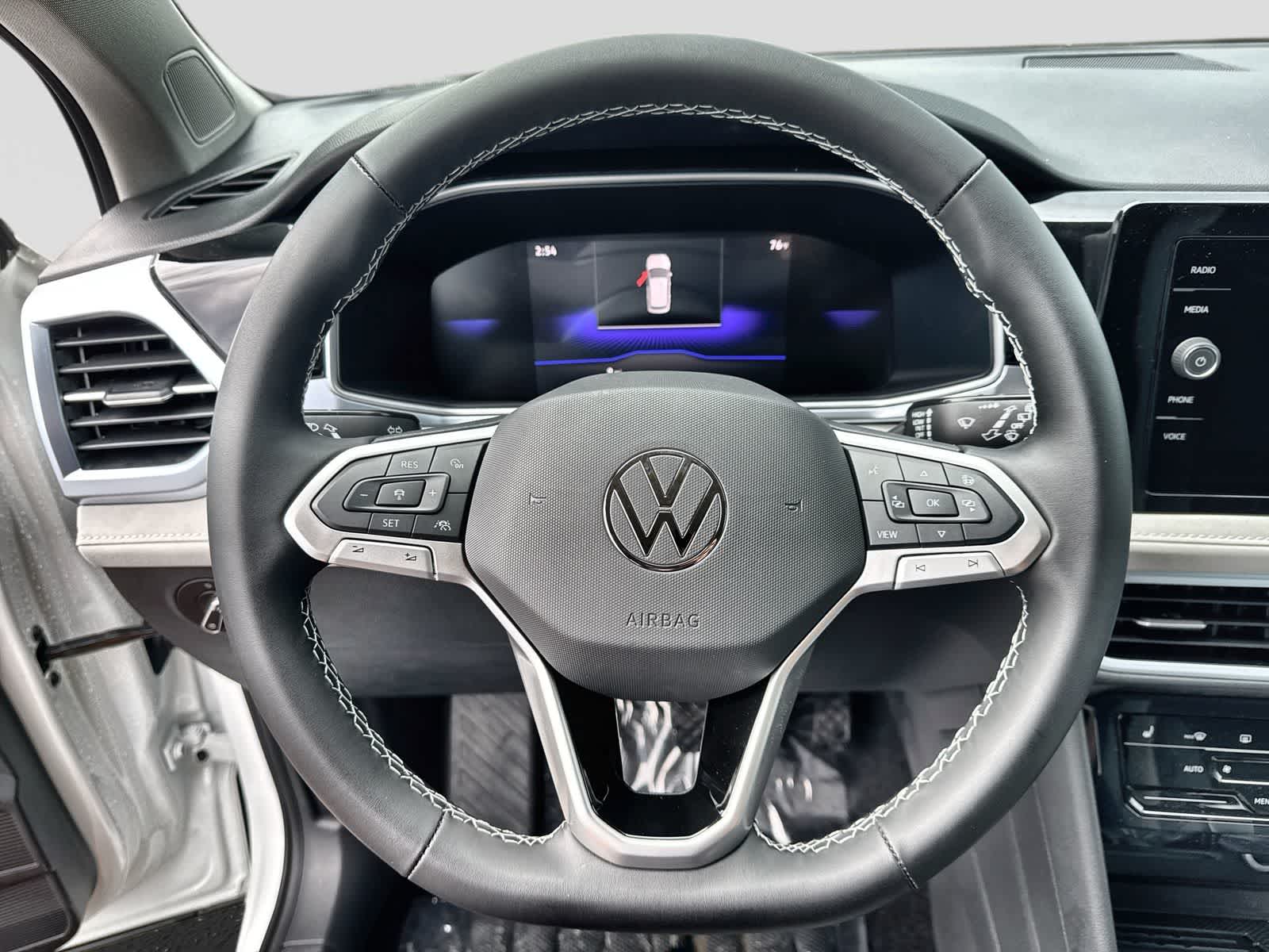 Volkswagen Taos 1.5T SE 2026