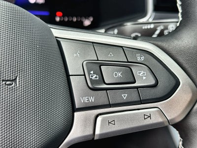 Volkswagen Taos 1.5T SE 2026