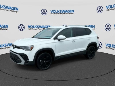 Volkswagen Taos 1.5T SE 2026